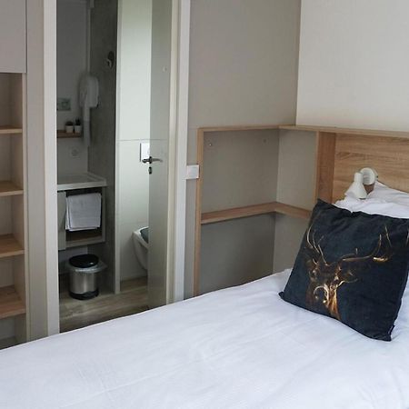 2-Persoons Hotellodge Voorthuizen Exteriér fotografie