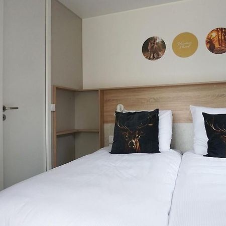 2-Persoons Hotellodge Voorthuizen Exteriér fotografie