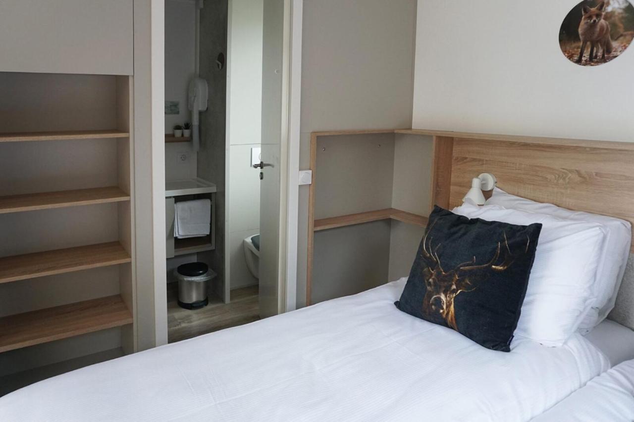 2-Persoons Hotellodge Voorthuizen Exteriér fotografie