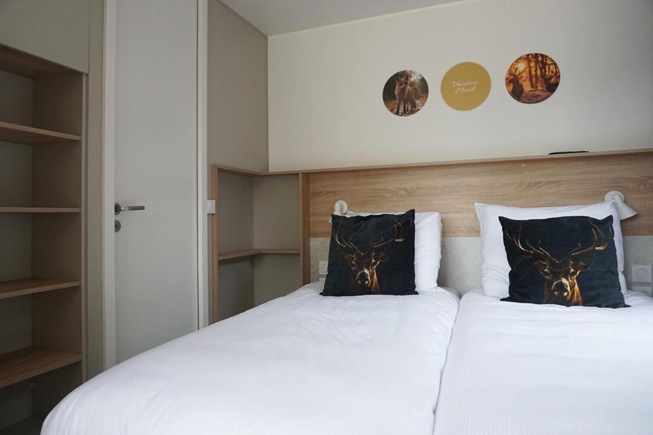 2-Persoons Hotellodge Voorthuizen Exteriér fotografie