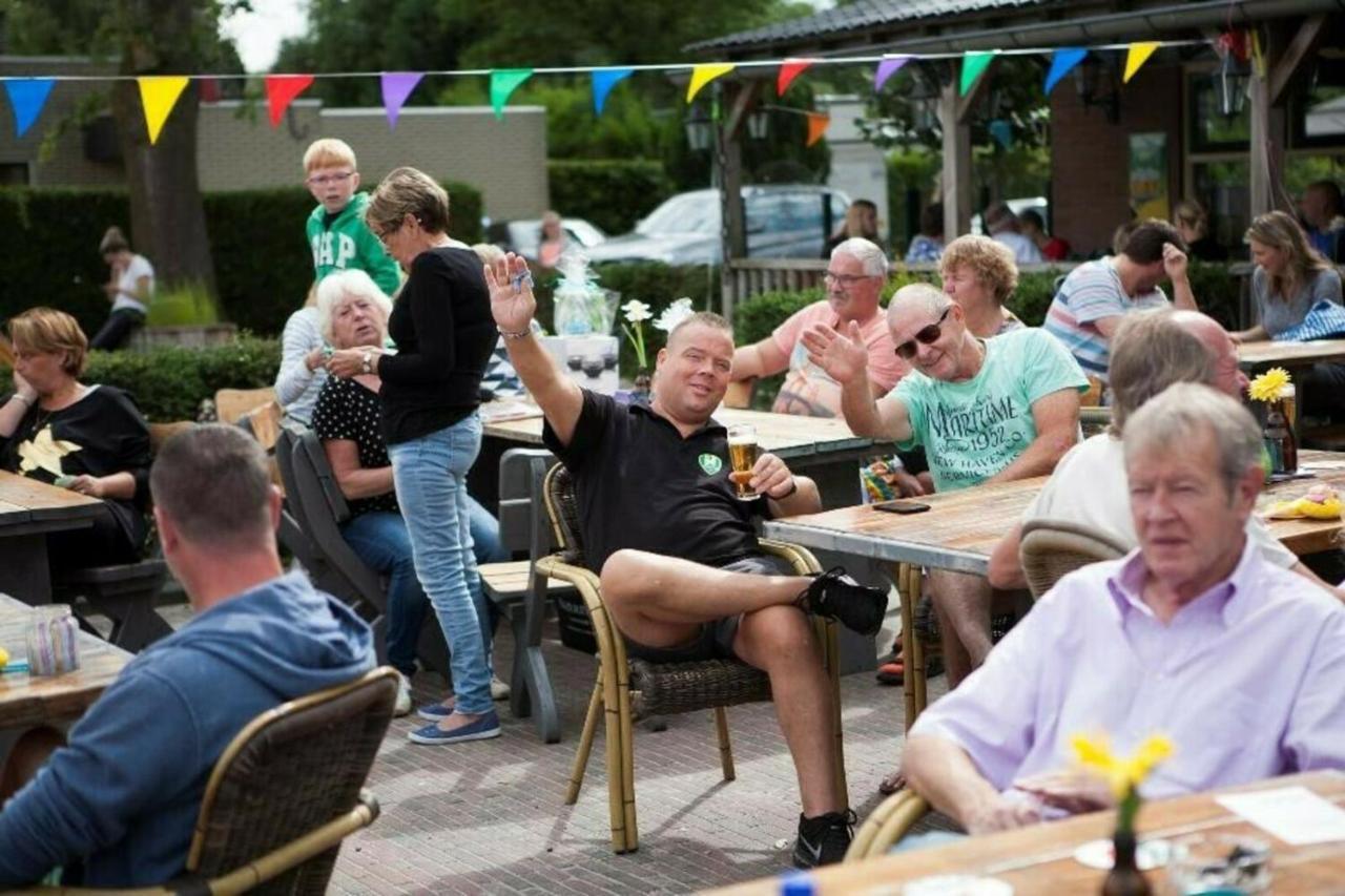 2-Persoons Hotellodge Voorthuizen Exteriér fotografie