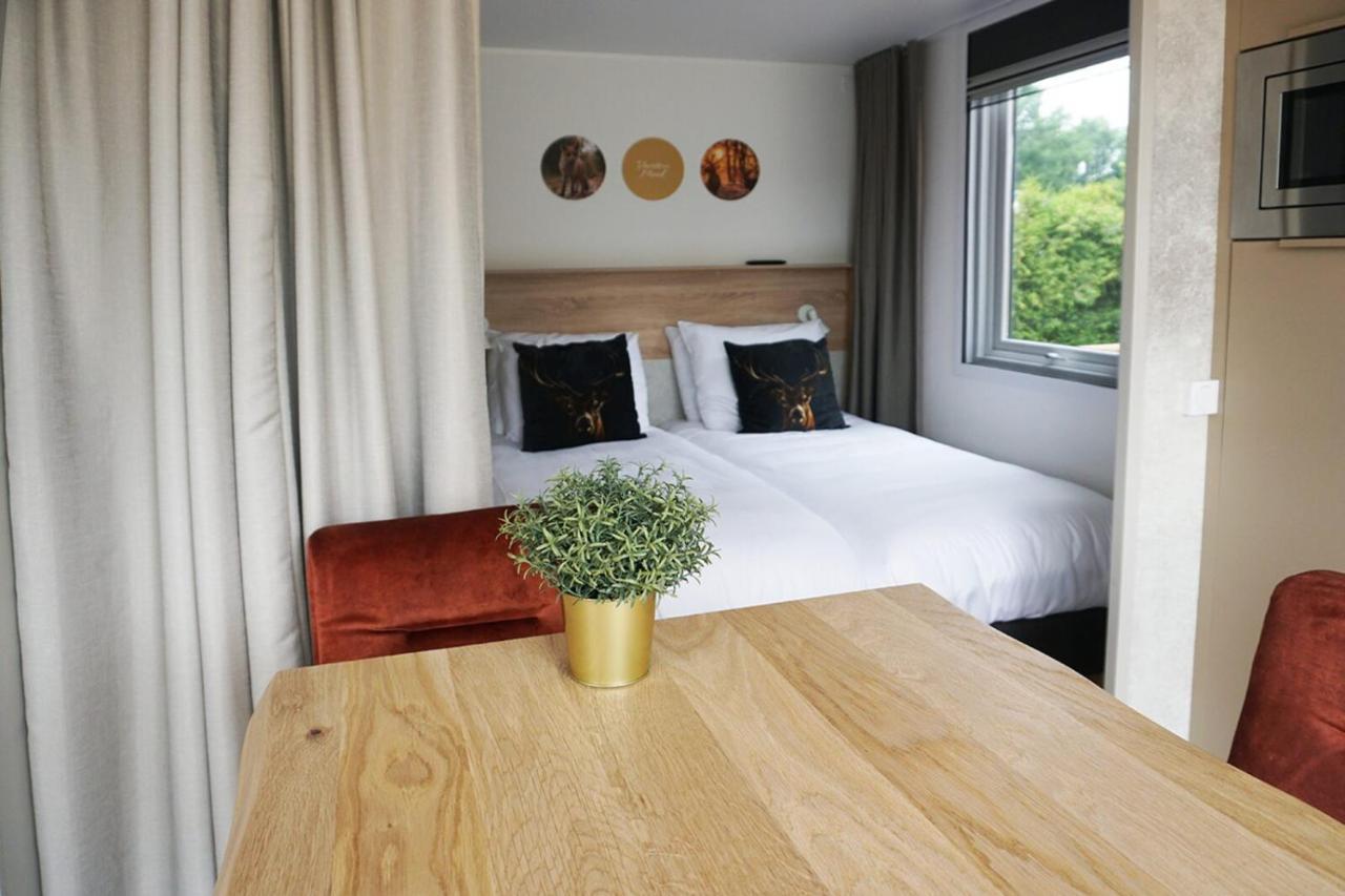 2-Persoons Hotellodge Voorthuizen Exteriér fotografie