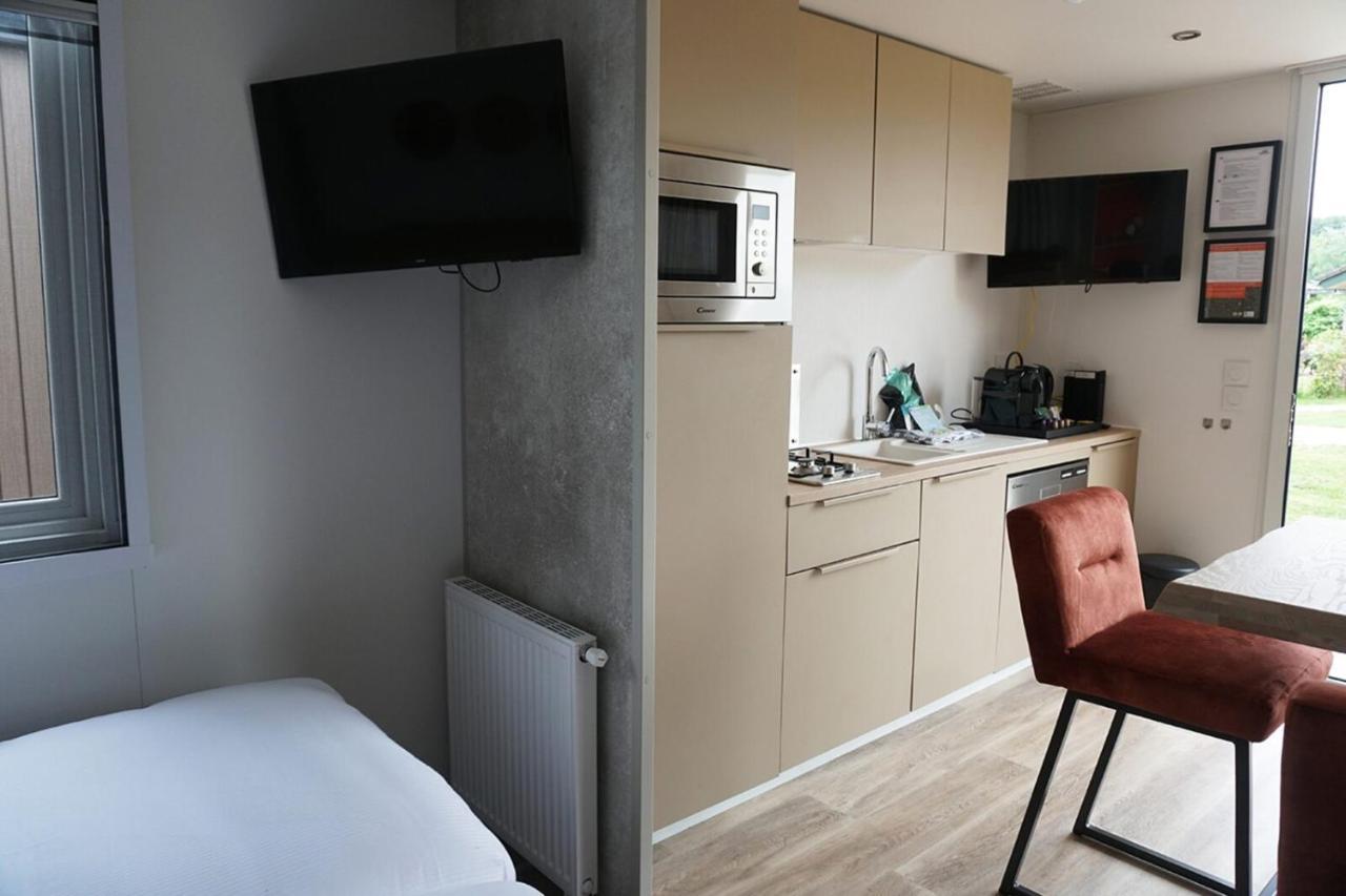 2-Persoons Hotellodge Voorthuizen Exteriér fotografie