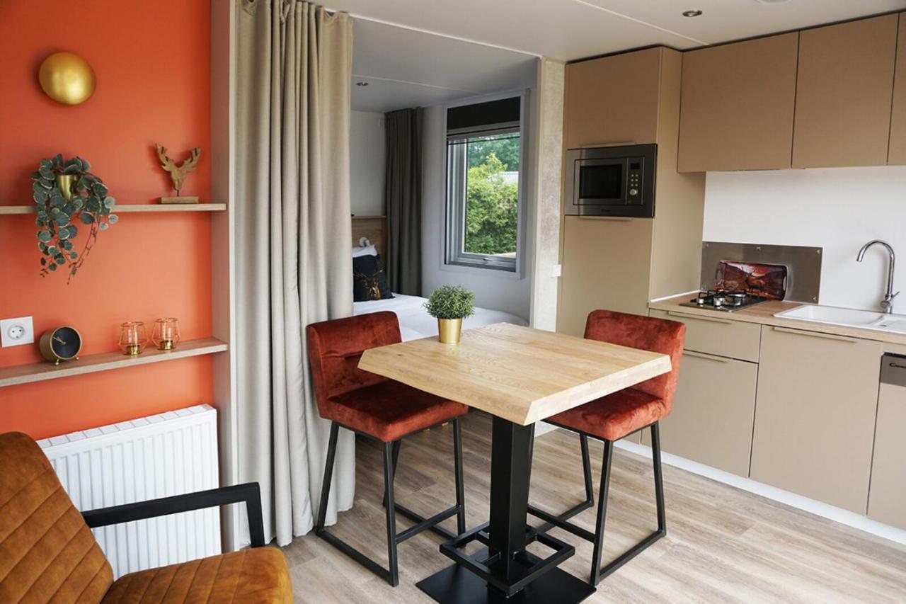 2-Persoons Hotellodge Voorthuizen Exteriér fotografie