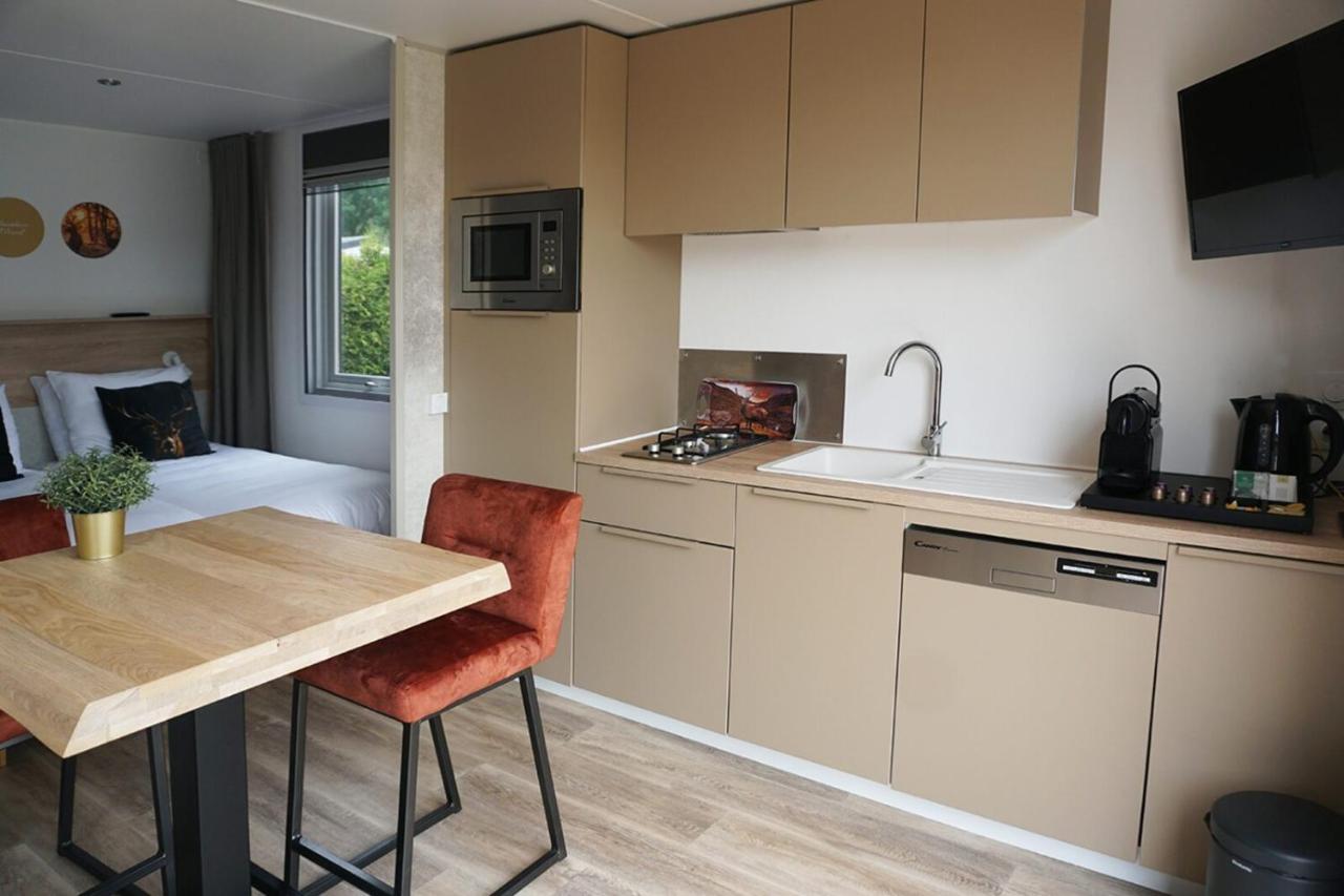 2-Persoons Hotellodge Voorthuizen Exteriér fotografie