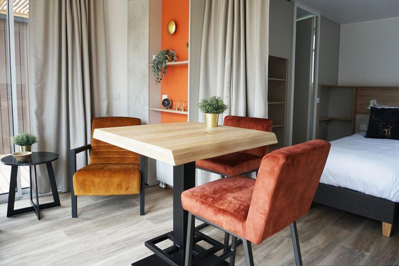 2-Persoons Hotellodge Voorthuizen Exteriér fotografie