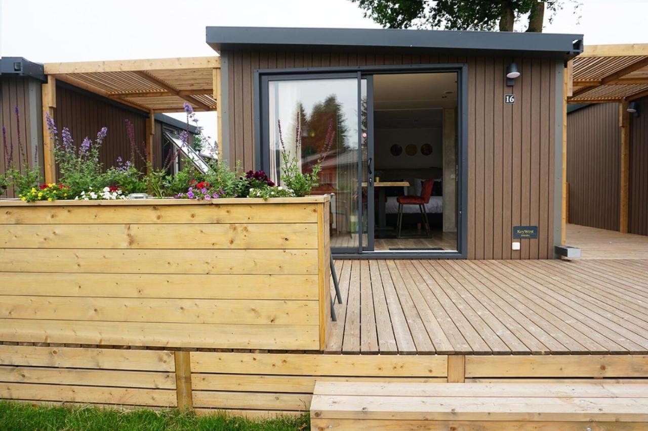2-Persoons Hotellodge Voorthuizen Exteriér fotografie