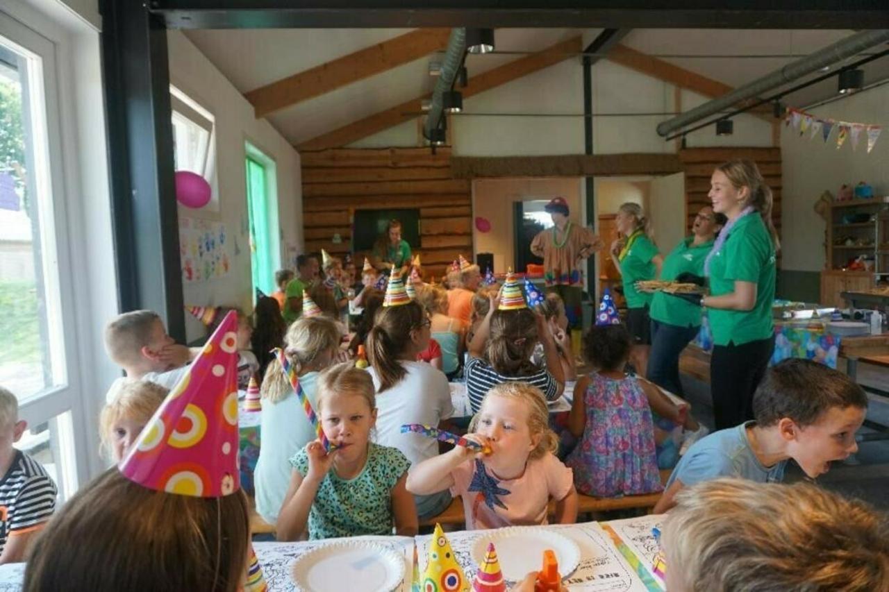 2-Persoons Hotellodge Voorthuizen Exteriér fotografie